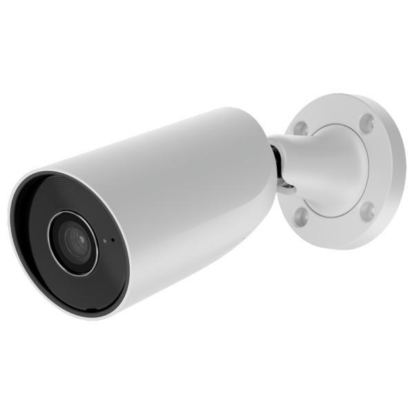 Cámara IP Bullet 5 Megapixel Ajax Lente 4 mm