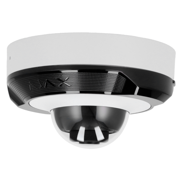 Cámara IP Domecam  5 Megapixel Ajax Lente 2,8 mm