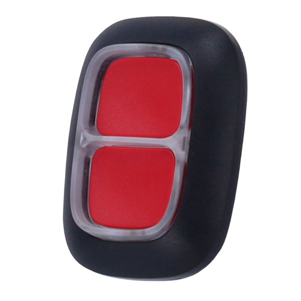 DoubleButton
Botón de emergencia Negro
