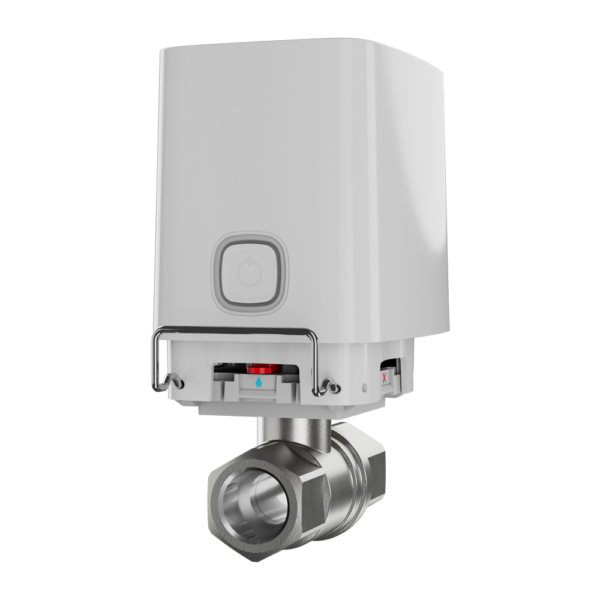 Electroválvula de cierre de agua
Válvula Bonomi de 1/2" (DN 15)