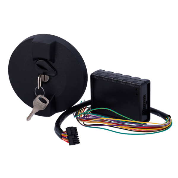 Kit tapón de seguridad para camiones
