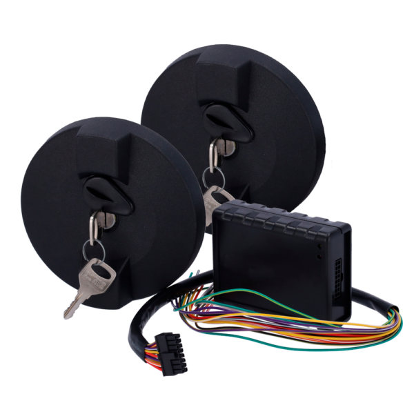 Kit tapón de seguridad para camiones