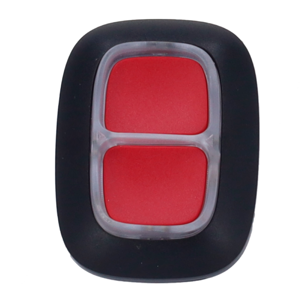 DoubleButton
Botón de emergencia Negro - Imagen 4