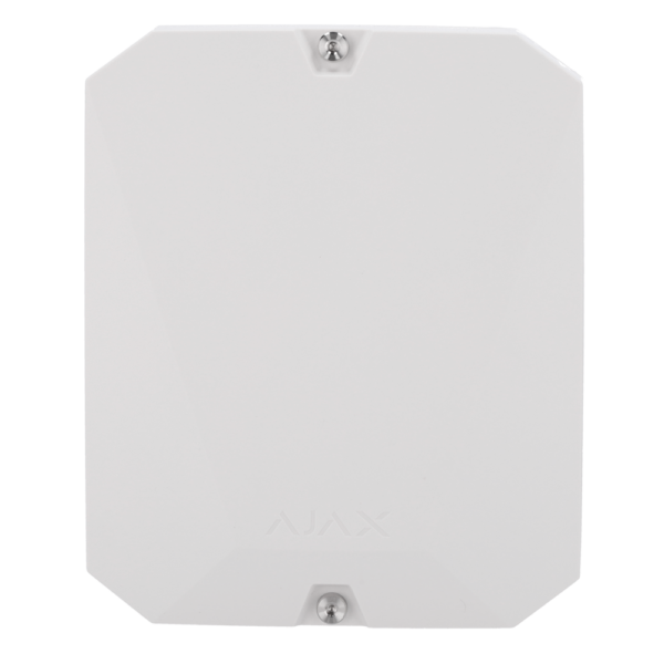 MultiTransmitter
Módulo para integrar detectores cableados o dispositivos de terceros con Ajax Blanco - Imagen 2
