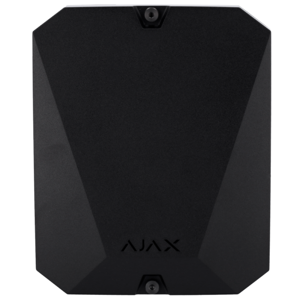 MultiTransmitter
Módulo para integrar detectores cableados o dispositivos de terceros con Ajax Negro - Imagen 2
