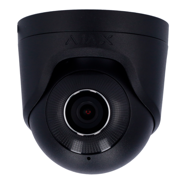 Cámara IP Turret 8 Megapixel Ajax Lente 4 mm