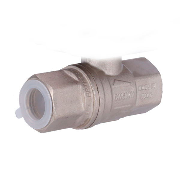 Electroválvula de cierre de agua
Válvula Bonomi de 1/2" (DN 15) - Imagen 2