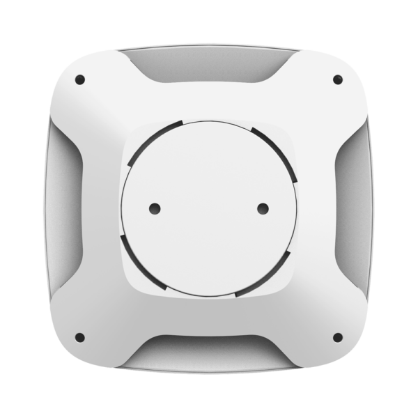 FireProtect Plus
Detector de calor, humo y monóxido de carbono con baterías reemplazables Blanco - Imagen 5