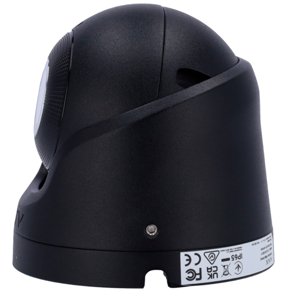 Cámara IP Turret 8 Megapixel Ajax Lente 4 mm - Imagen 2