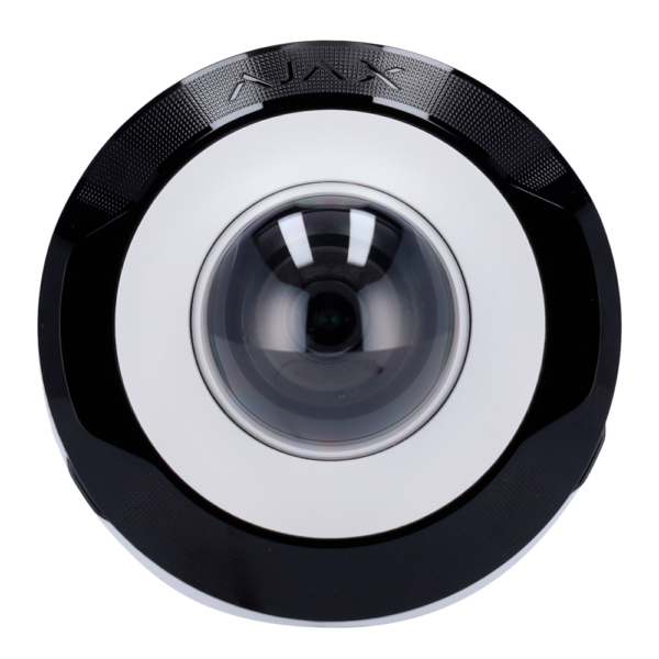 Cámara IP Domecam  8 Megapixel Ajax Lente 4 mm - Imagen 2
