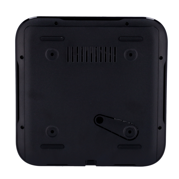 Grabador NVR 16 canales Negro (sin disco duro) - Imagen 2