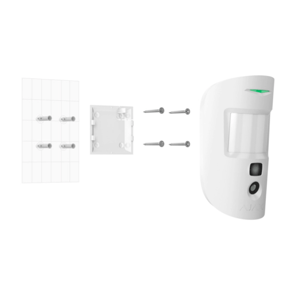 MotionCam
Detector IR de movimiento con cámara fotográfica Blanca - Imagen 4