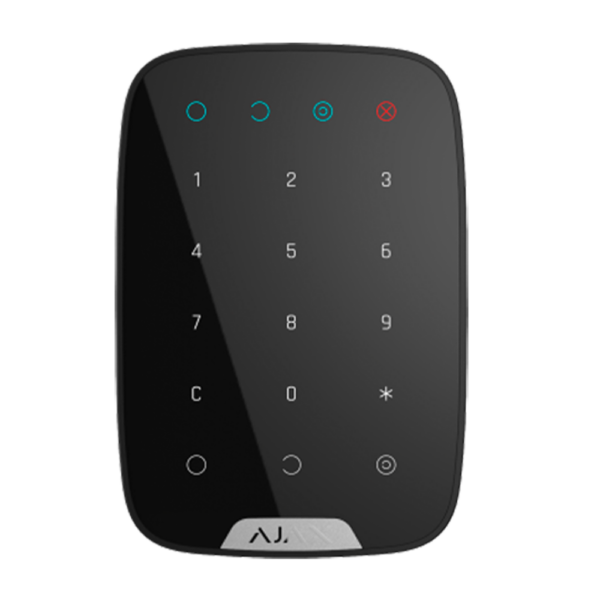 Kit de alarma profesional

Ajax HUB 2, 2 PIRCAM, 1 contacto magnético
1 mando, 1 teclado y 1 sirena interior Negro - Imagen 5