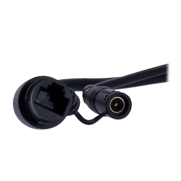 Cámara IP Turret 8 Megapixel Ajax Lente 4 mm - Imagen 4