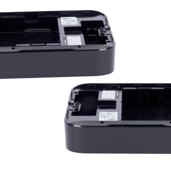 Grabador NVR 16 canales Negro (sin disco duro) - Imagen 4
