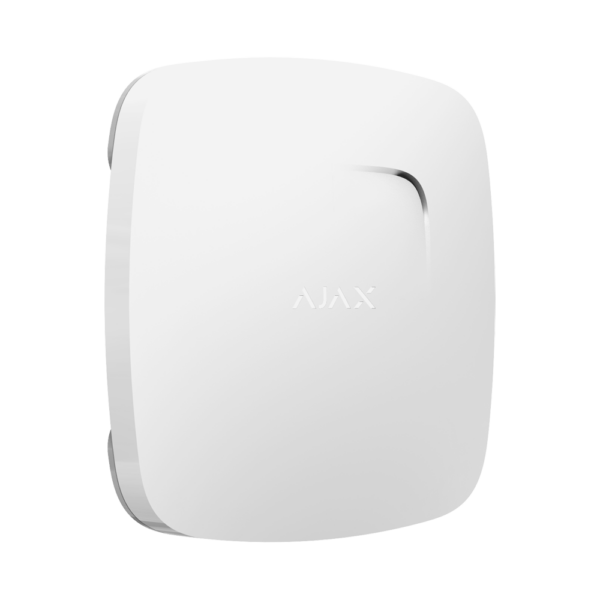 FireProtect Plus
Detector de calor, humo y monóxido de carbono con baterías reemplazables Blanco - Imagen 2