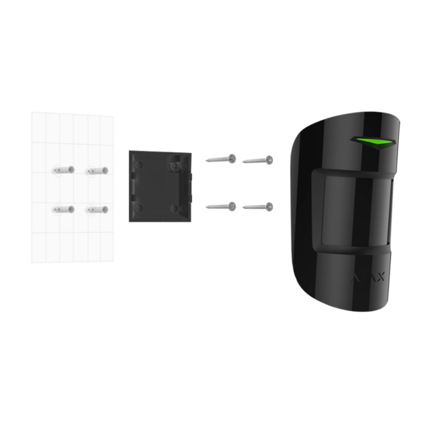 MotionProtect
Detector IR de movimiento Negro - Imagen 6
