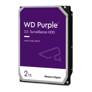 Western Digital WD23PURZ 2TB SATA SATA-600 Purple